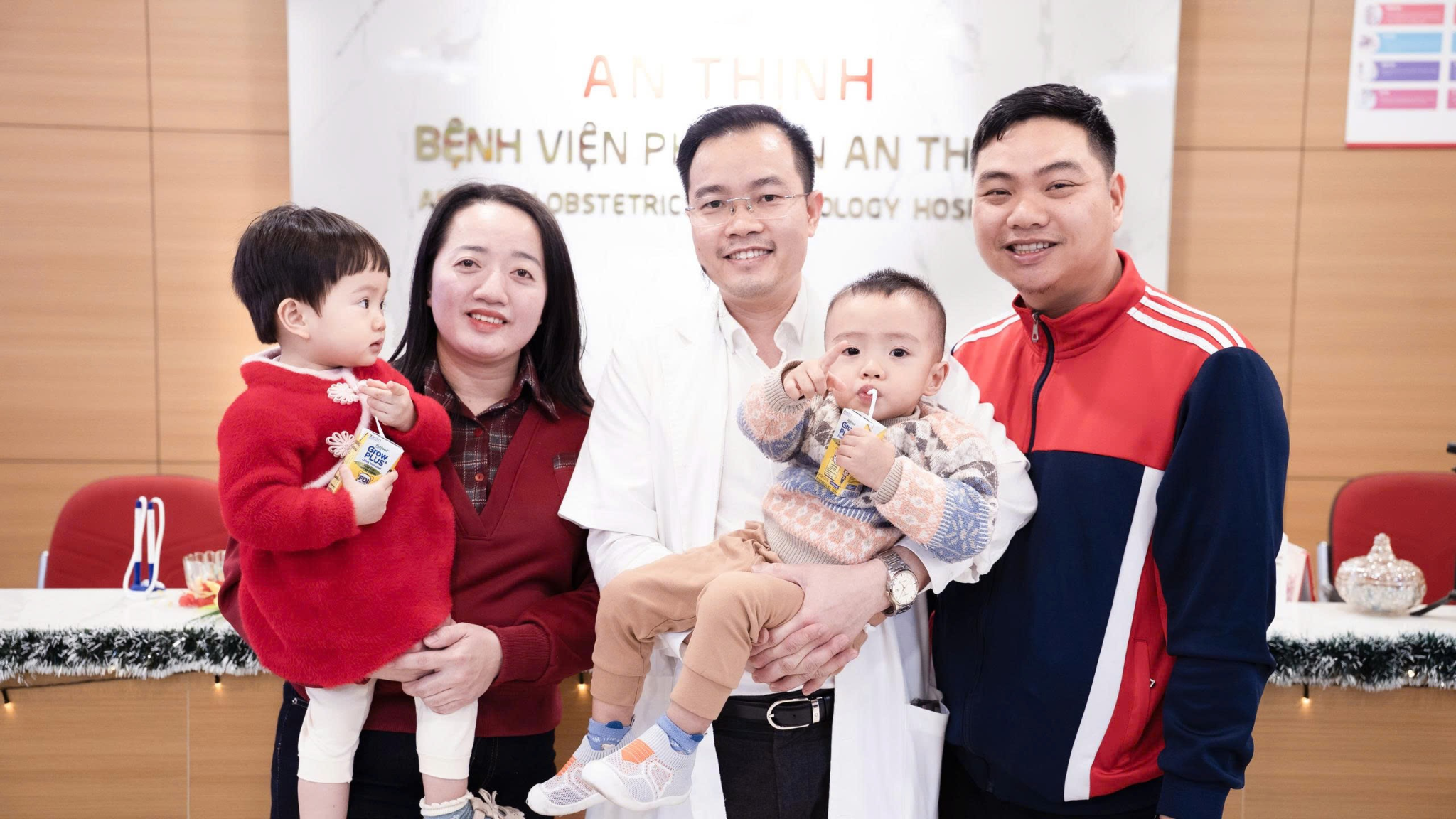 ThS.BS Hà Đức Quang và hành trình giúp các gia đình hiếm muộn tìm con - 3