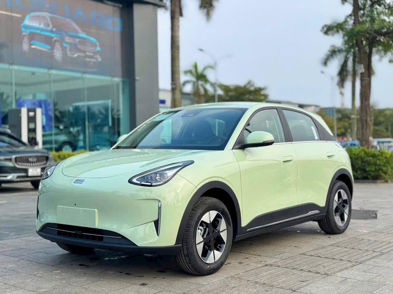 Bộ đôi Geely EX5-EM-i và EX2 sắp đổ bộ: “Liều thuốc tăng lực” cho thị trường Việt - 3