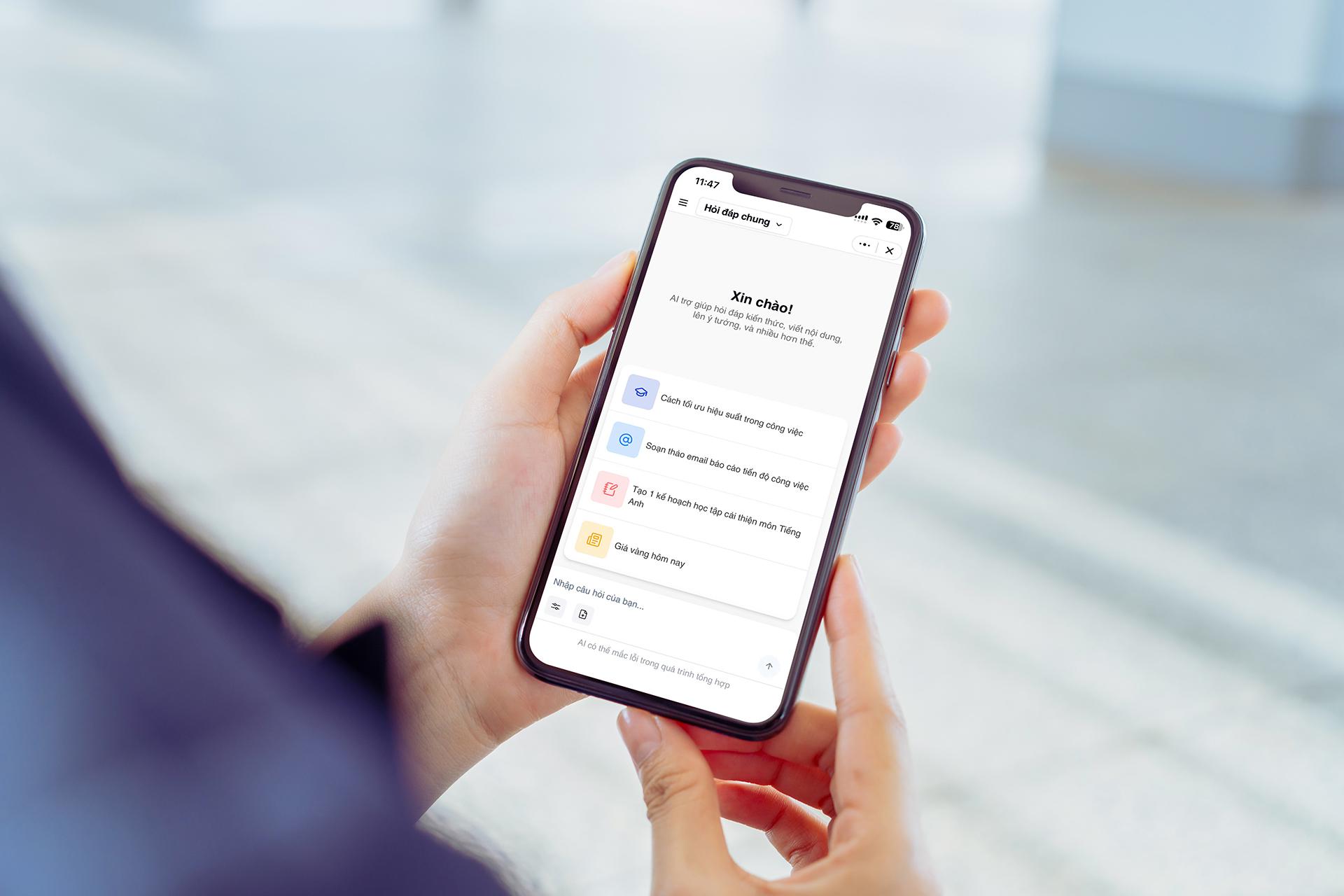 10 nền tảng AI phổ biến tại Việt Nam: ChatGPT đứng đầu, có Kiki Info của Zalo - 1