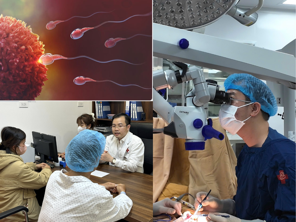 ThS.BS Hà Đức Quang và hành trình giúp các gia đình hiếm muộn tìm con - 2