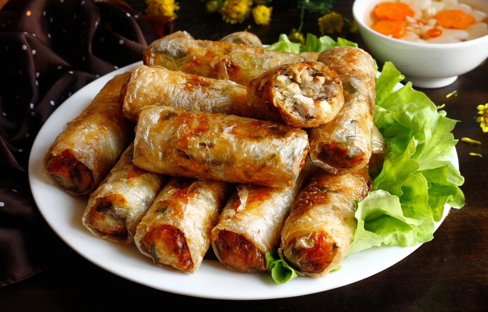 Món ăn “kẻ thù” của phổi đang ẩn nấp trên mâm cơm Việt, cứ ăn vào là ho dữ dội, đàm nhiều, thở khó - 1