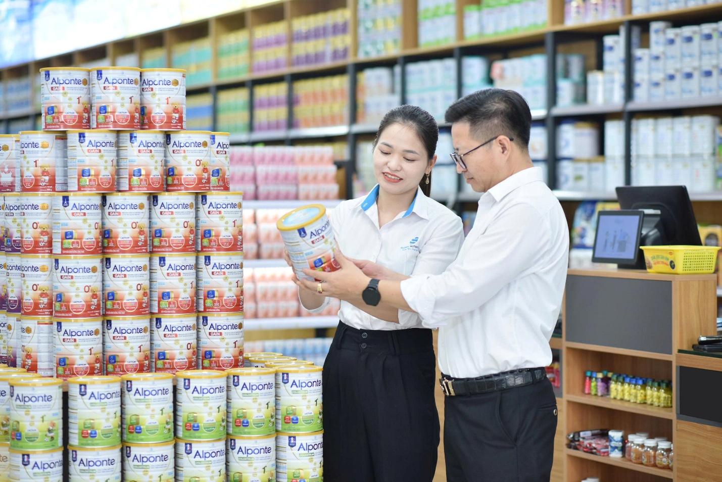 Global Nutrition khẳng định tầm vóc với vị thế TOP 7 công ty sữa bột pha sẵn trẻ em lớn nhất thị trường Việt Nam - 1