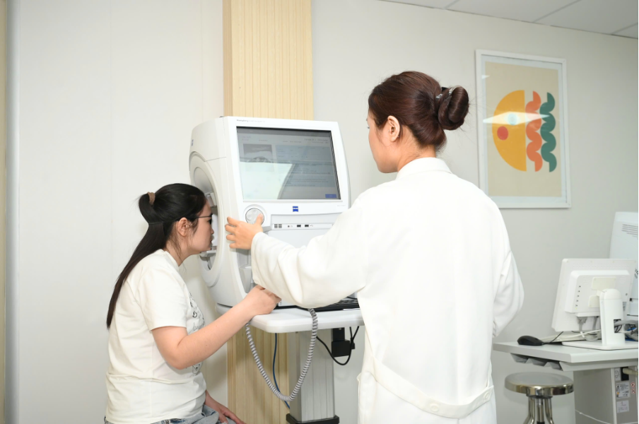 Khai trương Bệnh viện Mắt Á Châu: Mô hình chăm sóc nhãn khoa chuyên sâu “minh bạch - nhân văn” tại TP.HCM - 3