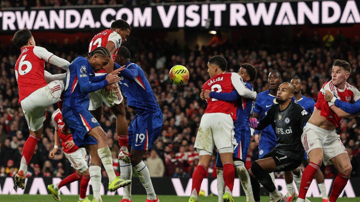 Arsenal không cần làm "hoa hậu thân thiện" để vô địch Ngoại hạng Anh - 2