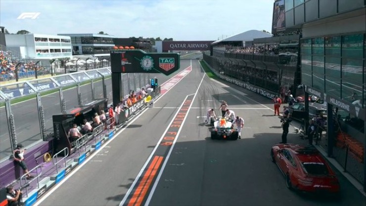 Đua xe F1, thử nghiệm Australian GP: Ferrari khởi đầu rực rỡ, Oscar Piastri và Mercedes có lợi thế sau ngày mở màn - 3