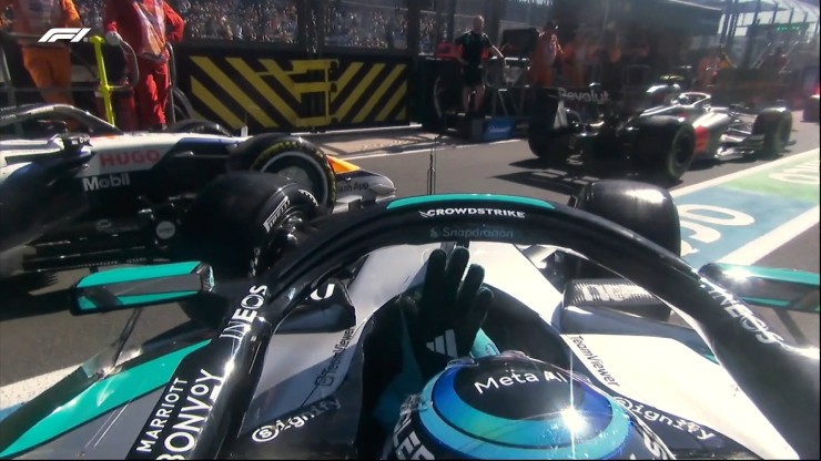 Đua xe F1, thử nghiệm Australian GP: Ferrari khởi đầu rực rỡ, Oscar Piastri và Mercedes có lợi thế sau ngày mở màn - 5