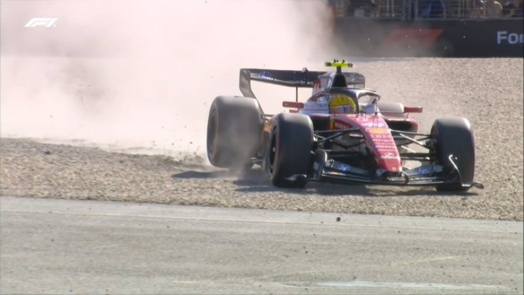 Đua xe F1, thử nghiệm Australian GP: Ferrari khởi đầu rực rỡ, Oscar Piastri và Mercedes có lợi thế sau ngày mở màn - 6