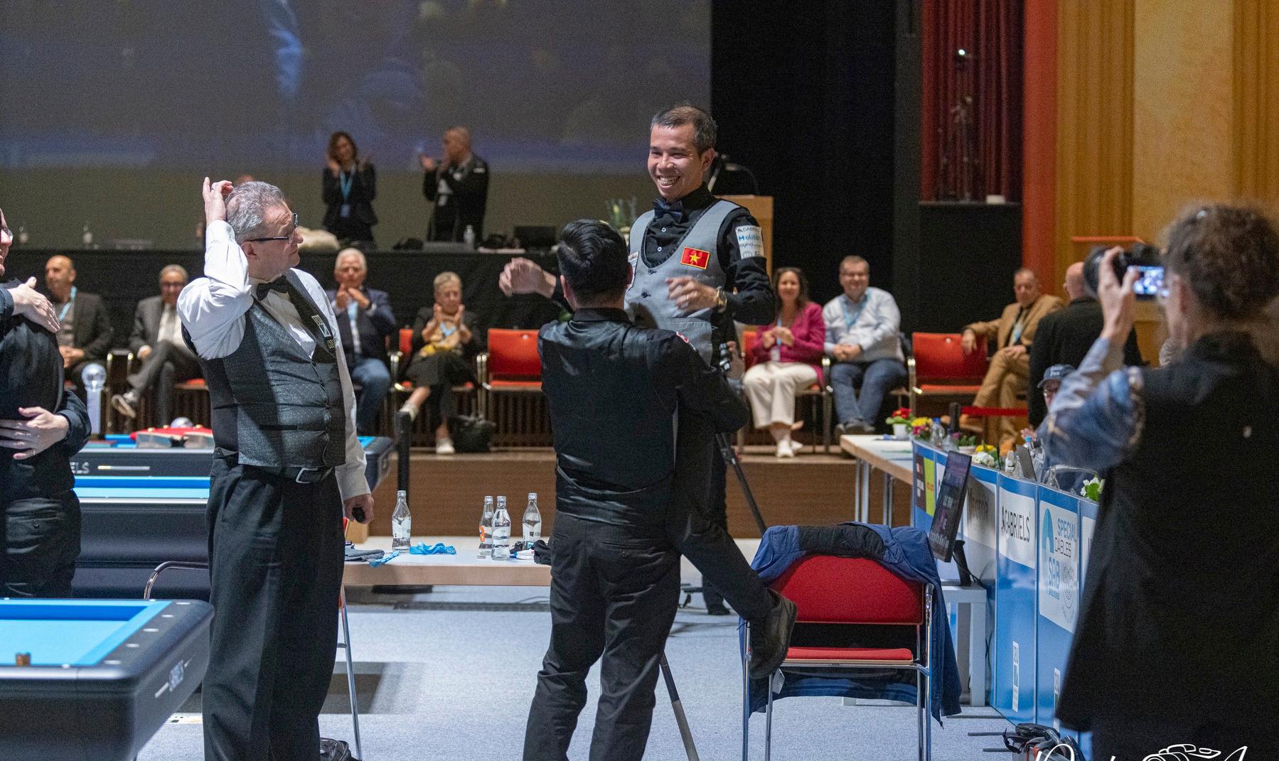 “Thế Giới Bida” Việt Nam sôi động sau khi các cơ thủ liên tiếp gặt danh hiệu quốc tế - 1