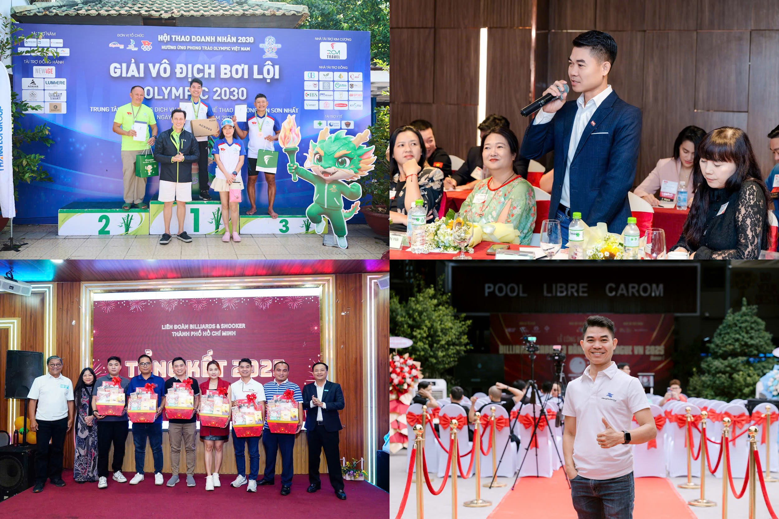 “Thế Giới Bida” Việt Nam sôi động sau khi các cơ thủ liên tiếp gặt danh hiệu quốc tế - 6