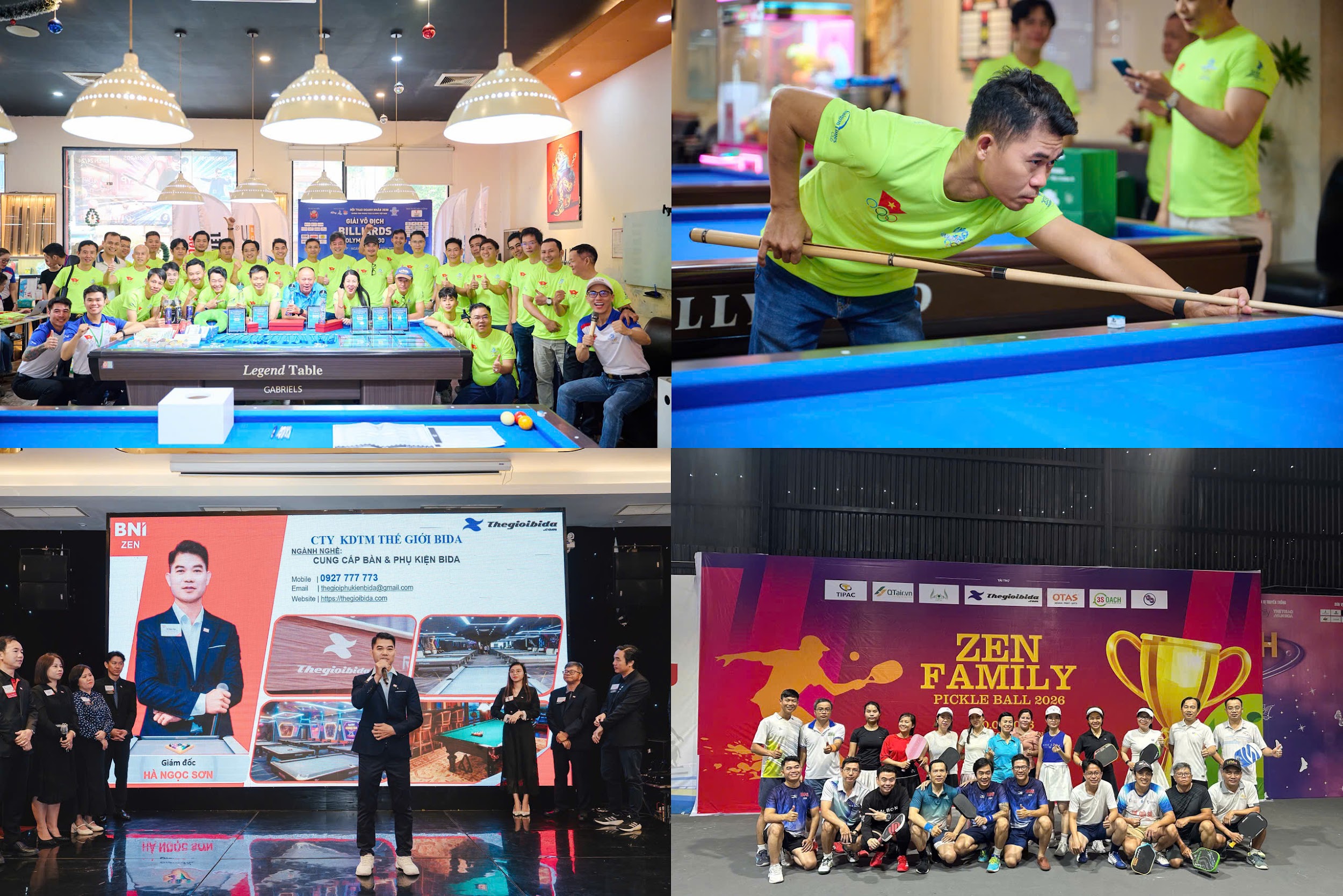 “Thế Giới Bida” Việt Nam sôi động sau khi các cơ thủ liên tiếp gặt danh hiệu quốc tế - 5