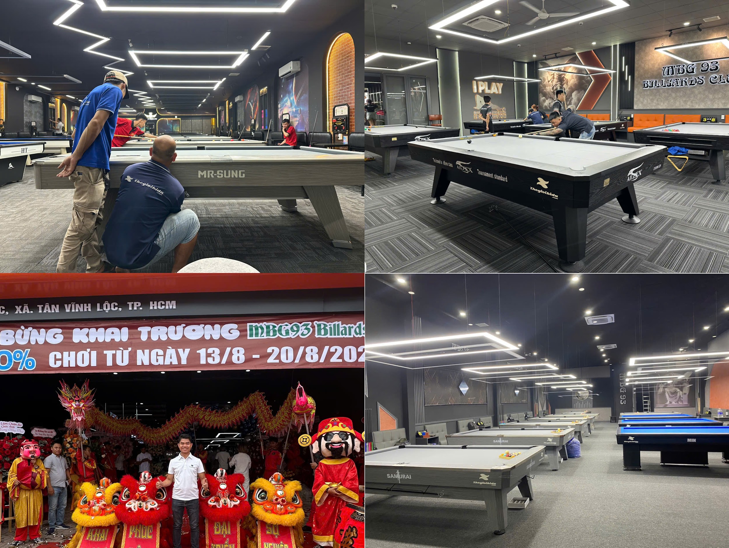 “Thế Giới Bida” Việt Nam sôi động sau khi các cơ thủ liên tiếp gặt danh hiệu quốc tế - 4