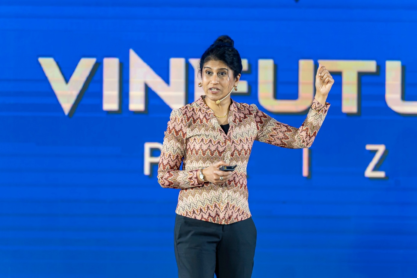 Nhà khoa học Mỹ: “VinFuture đưa đóng góp của phụ nữ *làm* khoa học ra ánh sáng toàn cầu” - 2