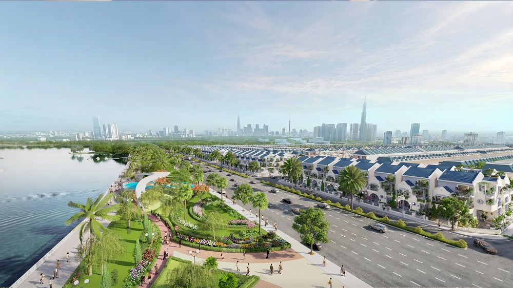 Hai Thành hợp tác cùng loạt đối tác lớn, triển khai dự án quy mô 80 ha ra thị trường - 5