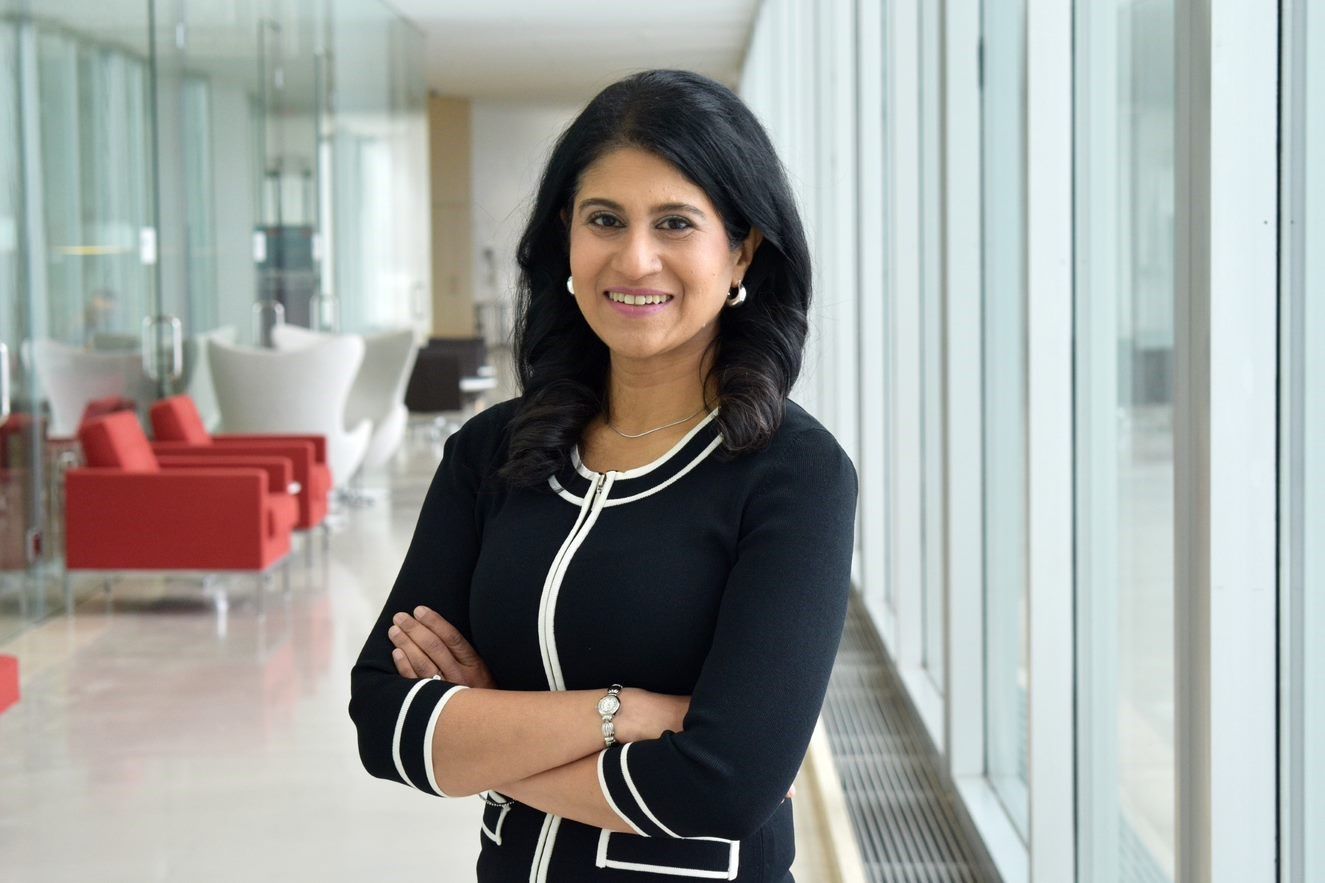 Nhà khoa học Mỹ: “VinFuture đưa đóng góp của phụ nữ *làm* khoa học ra ánh sáng toàn cầu” - 1