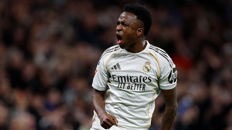 Real nguy cơ mất Mbappe đại chiến Man City, trọng trách dồn lên vai Vinicius - 3
