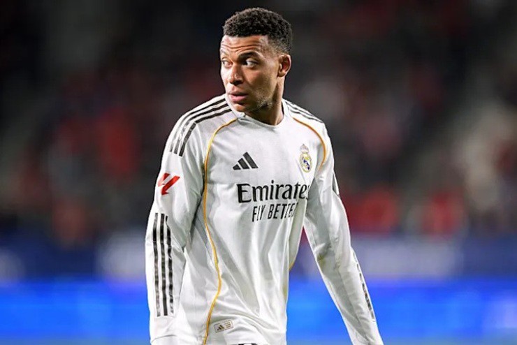 Real nguy cơ mất Mbappe đại chiến Man City, trọng trách dồn lên vai Vinicius - 2