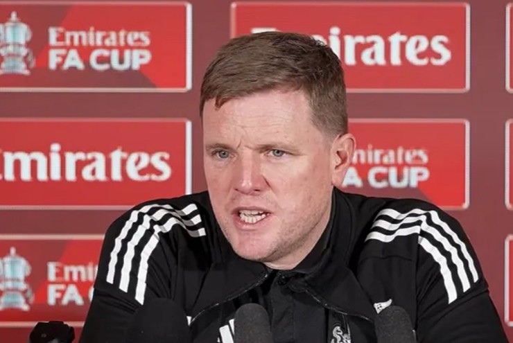 Tin mới nhất bóng đá tối 8/3: HLV Newcastle cảnh báo Arsenal về Man City - 1