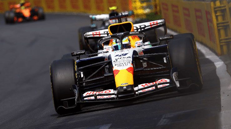 Đua xe F1, Australian GP: Russell ăn mừng chiến thắng đầu tiên của năm 2026. - 3
