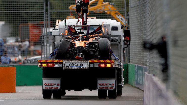 Đua xe F1, Australian GP: Russell ăn mừng chiến thắng đầu tiên của năm 2026. - 1