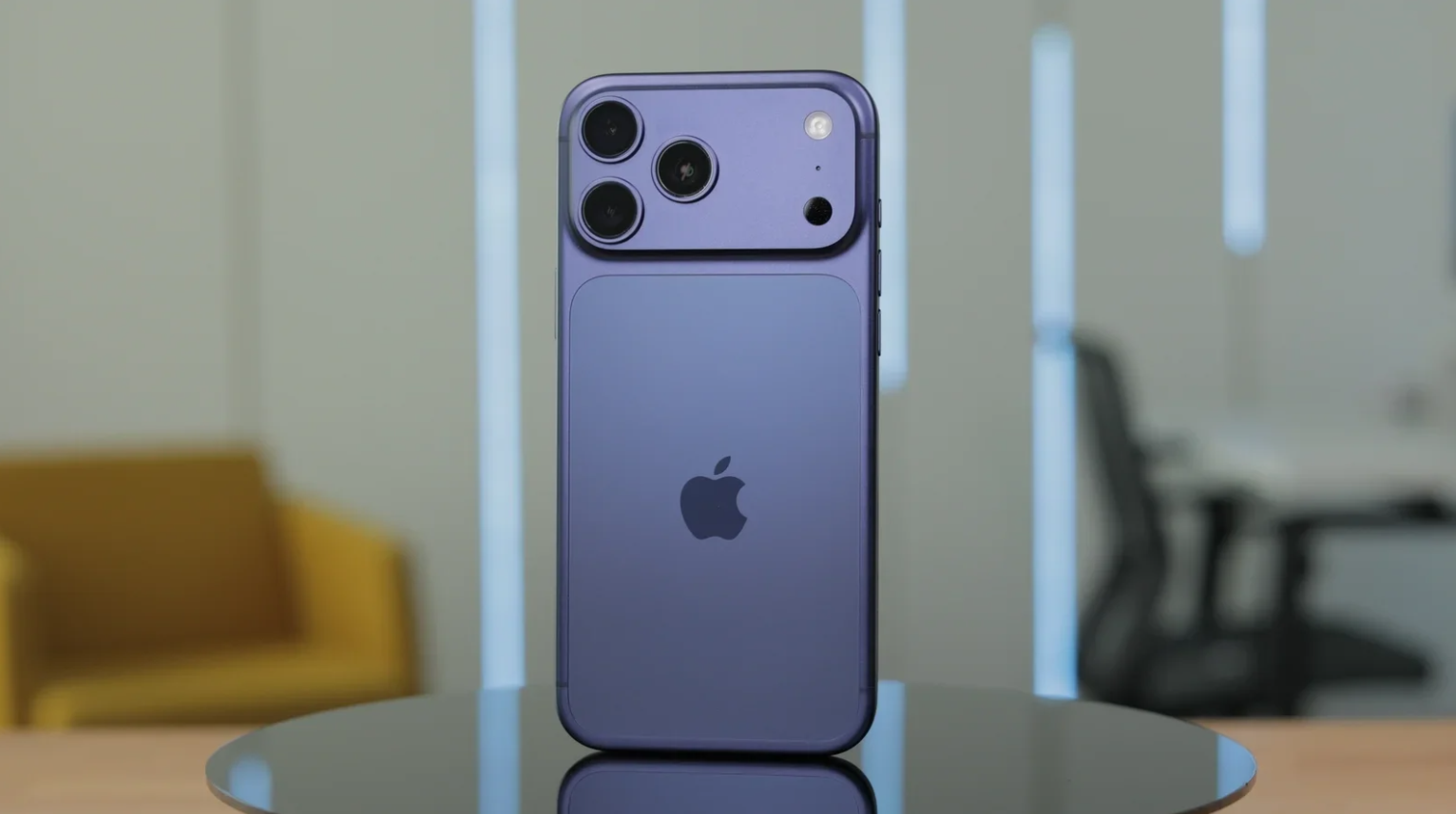 7 lý do khiến iPhone 18 Pro đáng để iFan dốc túi vào thu này - 3