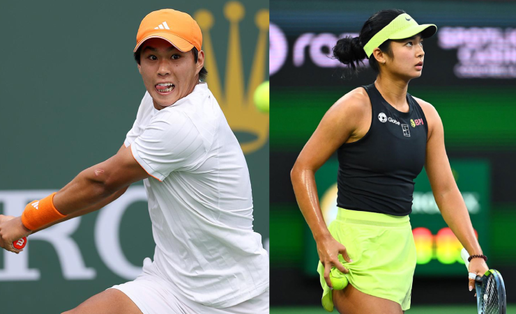 "Trai đẹp" Draper - Rune lâm nguy, Tien - Eala tạo bước tiến lịch sử (Bảng xếp hạng tennis 9/3) - 2