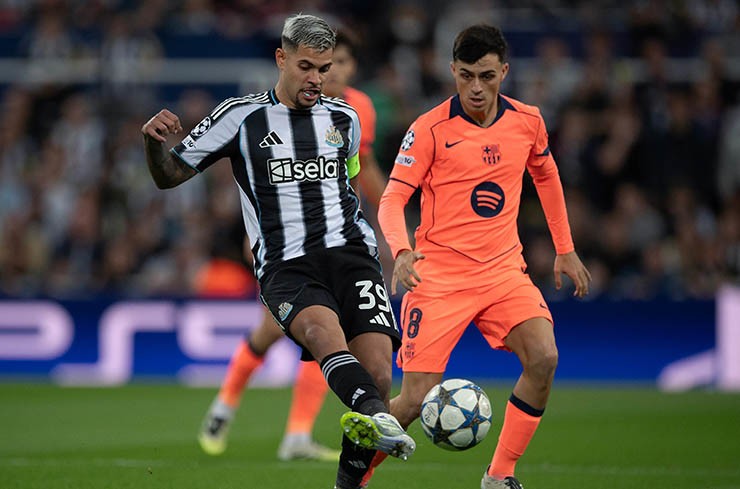 Dự đoán tỷ số Cúp C1: Liverpool dễ sa lầy ở Thỗ Nhĩ Kỳ, Barca quyết thắng Newcastle - 1