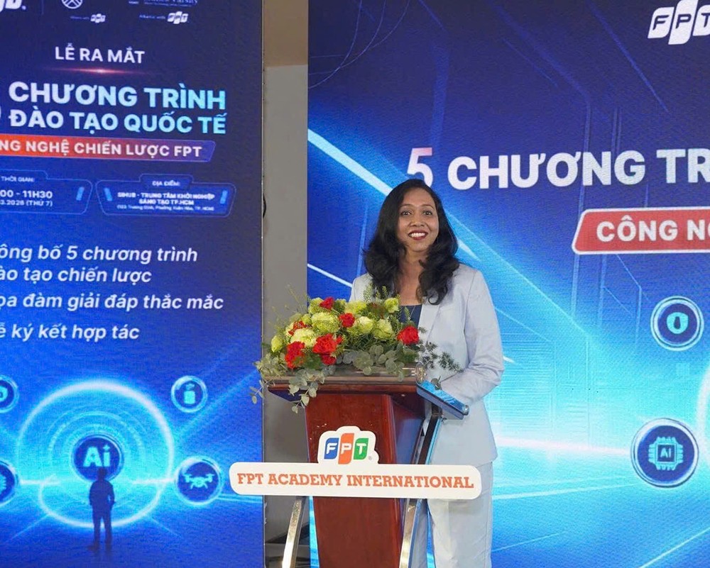 FPT công bố 5 chương trình đào tạo công nghệ chiến lược, mục tiêu đào tạo 1.000 sinh viên trong năm 2026 - 6