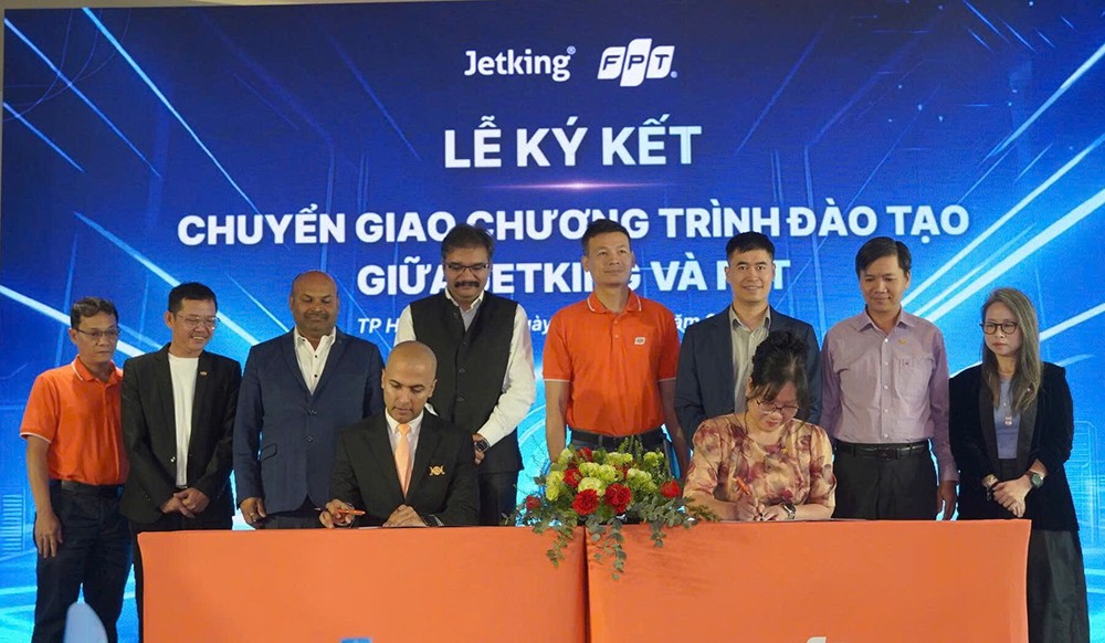 FPT công bố 5 chương trình đào tạo công nghệ chiến lược, mục tiêu đào tạo 1.000 sinh viên trong năm 2026 - 1