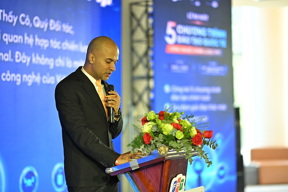 FPT công bố 5 chương trình đào tạo công nghệ chiến lược, mục tiêu đào tạo 1.000 sinh viên trong năm 2026 - 5