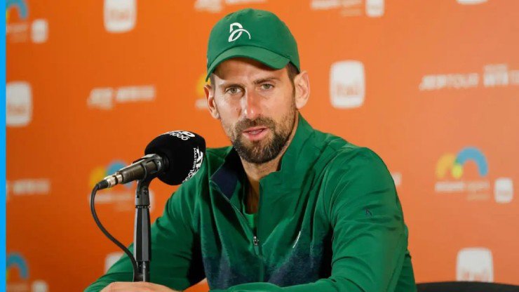 Nóng nhất thể thao sáng 10/3: Djokovic không ủng hộ thể thức 5 set ở tennis nữ - 1