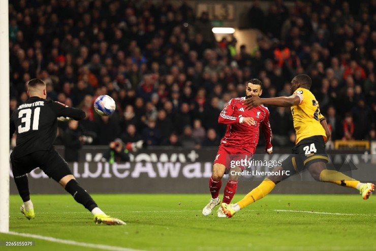 HLV Slot thừa nhận sai lầm với Salah, không muốn tái diễn khi đấu Galatasaray - 1