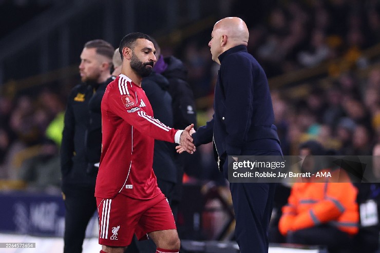 HLV Slot thừa nhận sai lầm với Salah, không muốn tái diễn khi đấu Galatasaray - 2