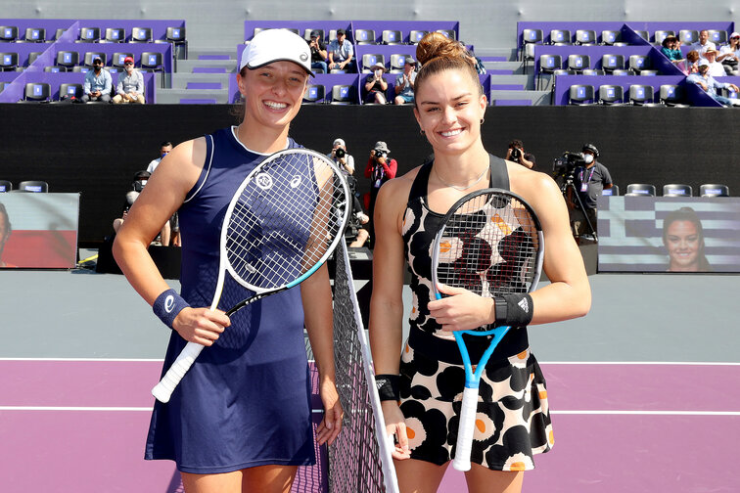 Tennis đỉnh cao Indian Wells: Alcaraz giữ mạch thắng, Djokovic & Swiatek trừng phạt đối thủ - 3