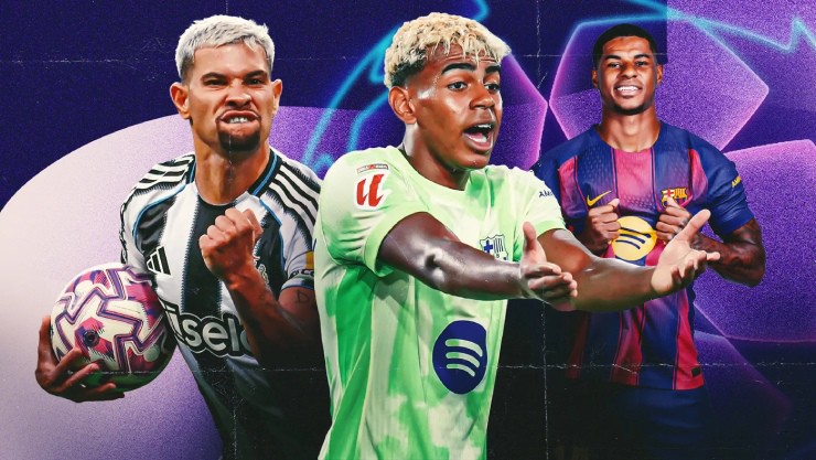 Yamal hưng phấn sau cột mốc 400 bàn cho Barca, chờ phá "dớp" trên đất Anh - 2