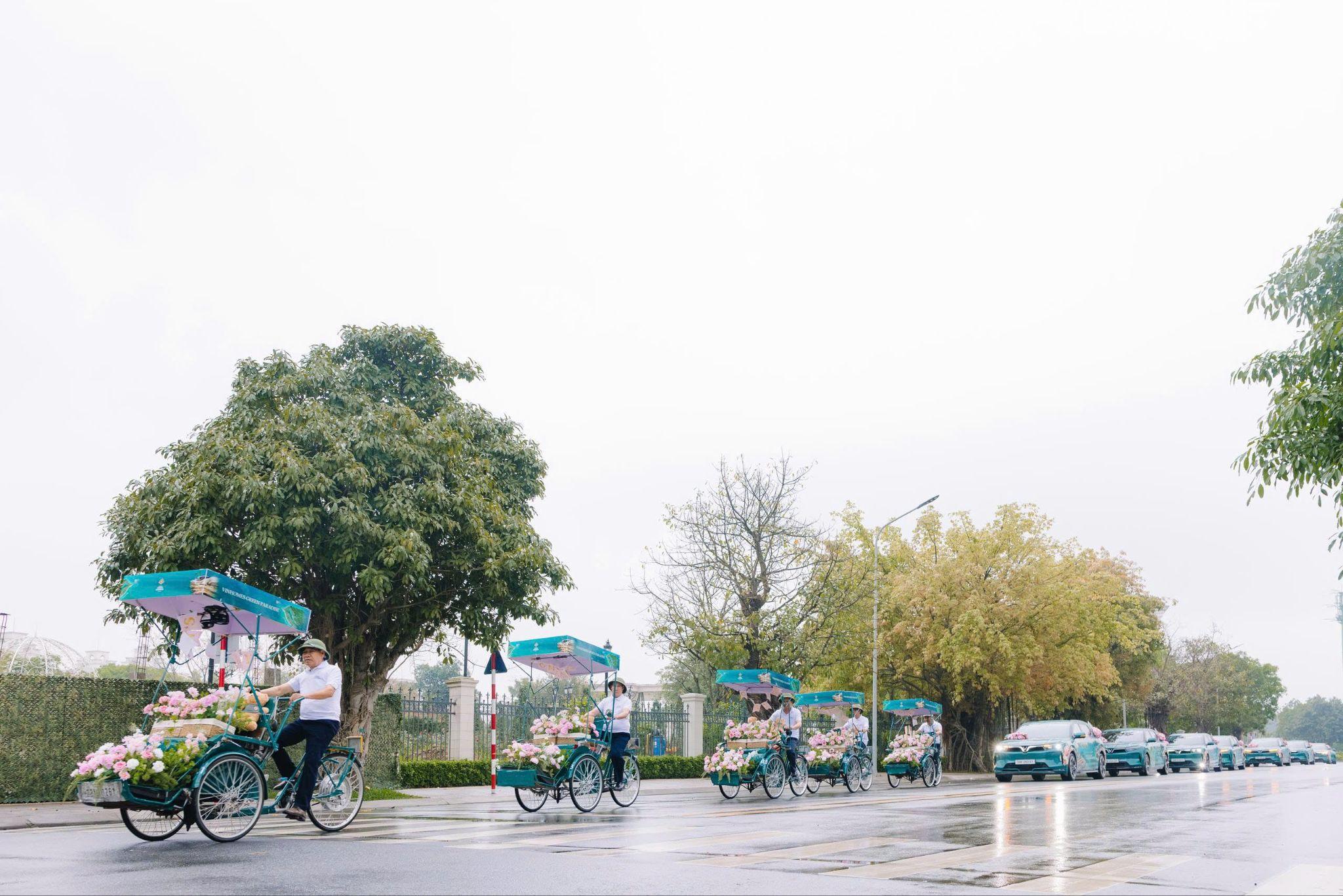 Vinhomes Green Paradise Cần Giờ lan tỏa thông điệp “Sức sống xanh triệu năm” trên khắp ba miền - 5