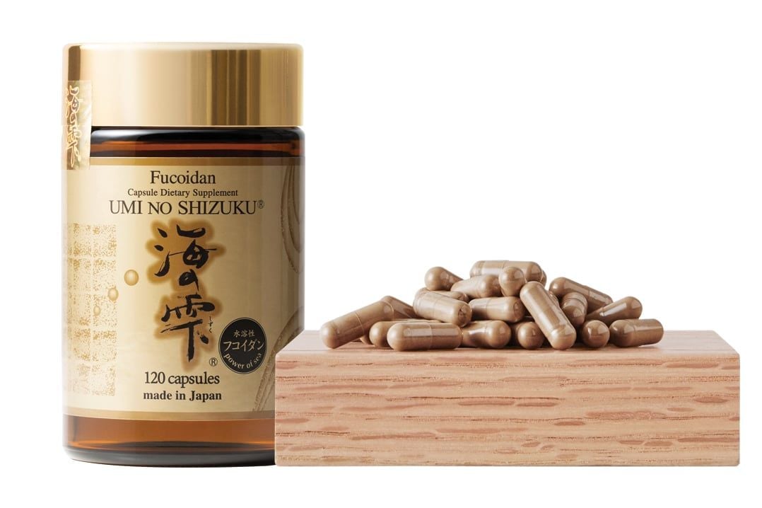 Sống khỏe mỗi ngày với nguồn dưỡng chất từ đại dương - 1