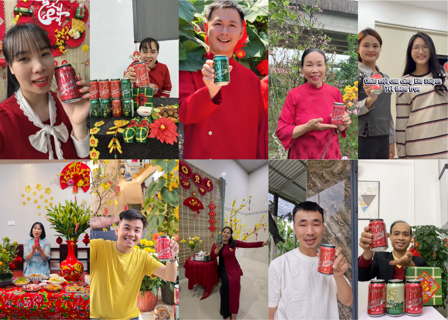 Bia Saigon và hành trình gắn kết “Tết lớn” qua hàng nghìn “lời mời” lan tỏa khắp mọi miền - 2