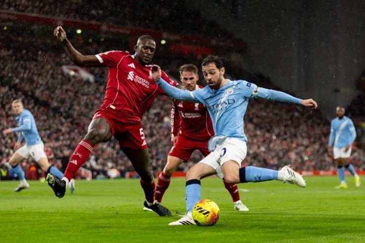 Bốc thăm tứ kết FA Cup: Man City đại chiến Liverpool, Arsenal dễ thở - 1