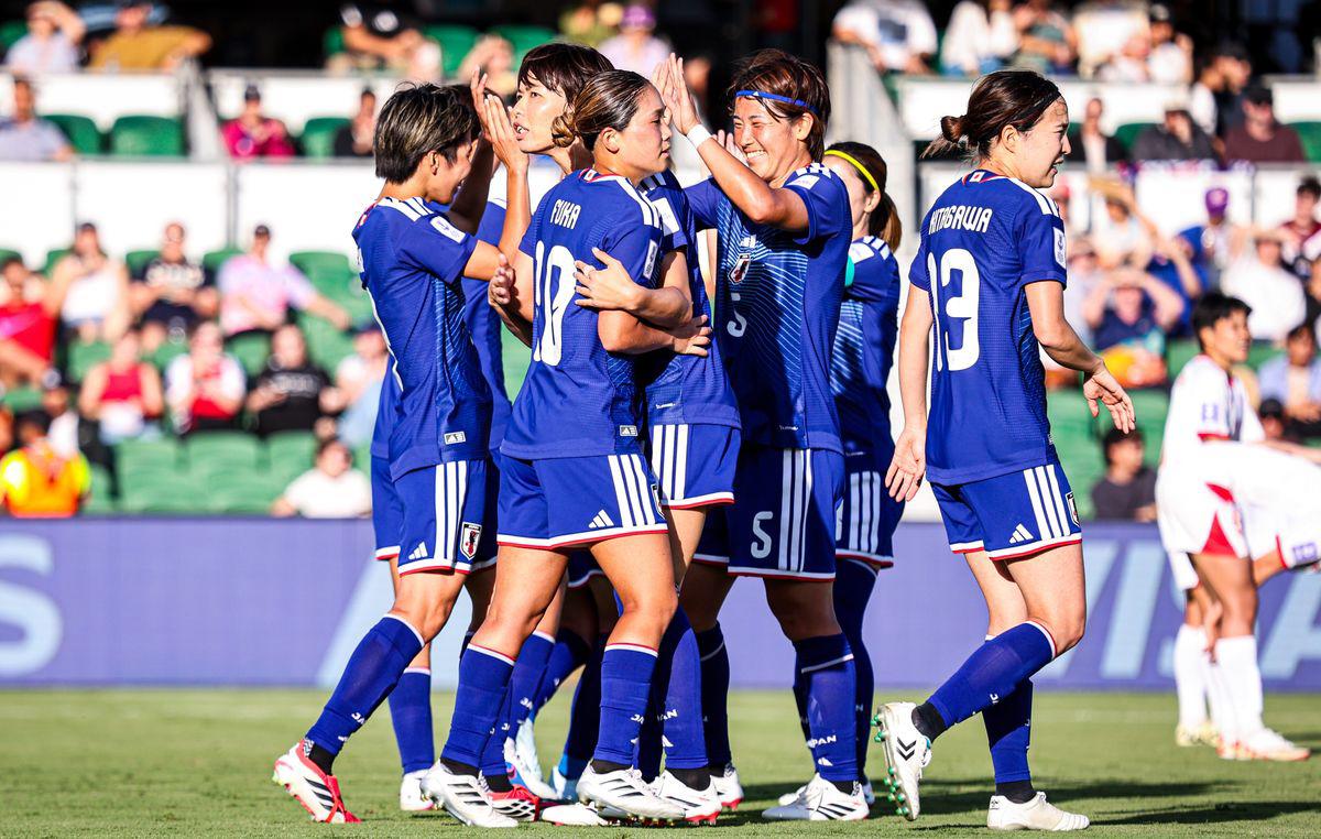 Nhật Bản và 7 "chị đại" vào tứ kết Asian Cup, ĐT nữ Việt Nam ra sao? - 1
