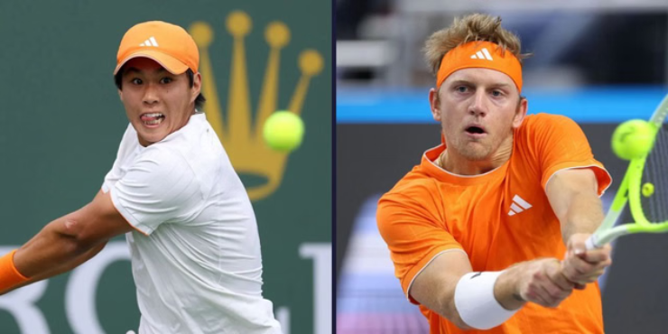 Tennis đỉnh cao Indian Wells: Sinner đấu "thần đồng" Fonseca, Learner Tien tiếp đà gây sốc - 2