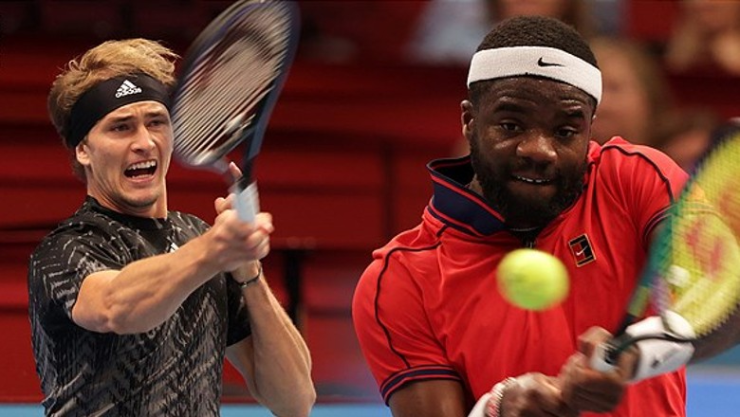 Tennis đỉnh cao Indian Wells: Sinner đấu "thần đồng" Fonseca, Learner Tien tiếp đà gây sốc - 3