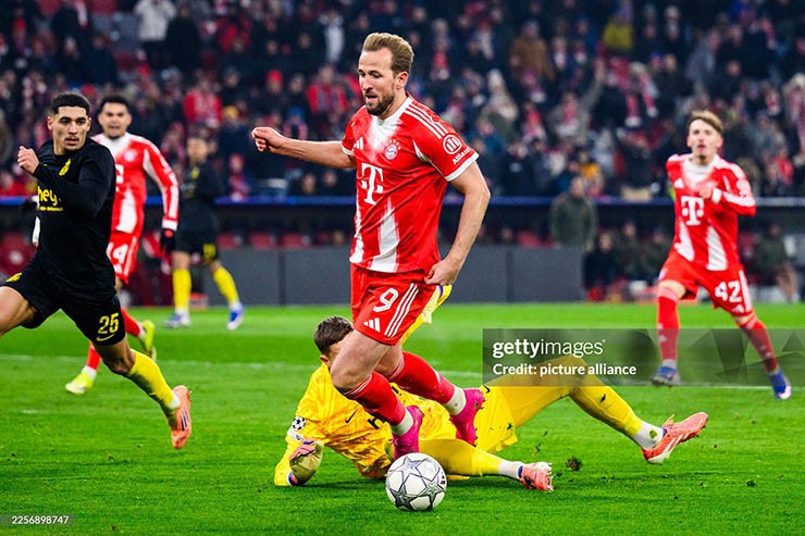 Tin mới nhất bóng đá tối 10/3: Bayern Munich muốn “giữ chân” Harry Kane - 1