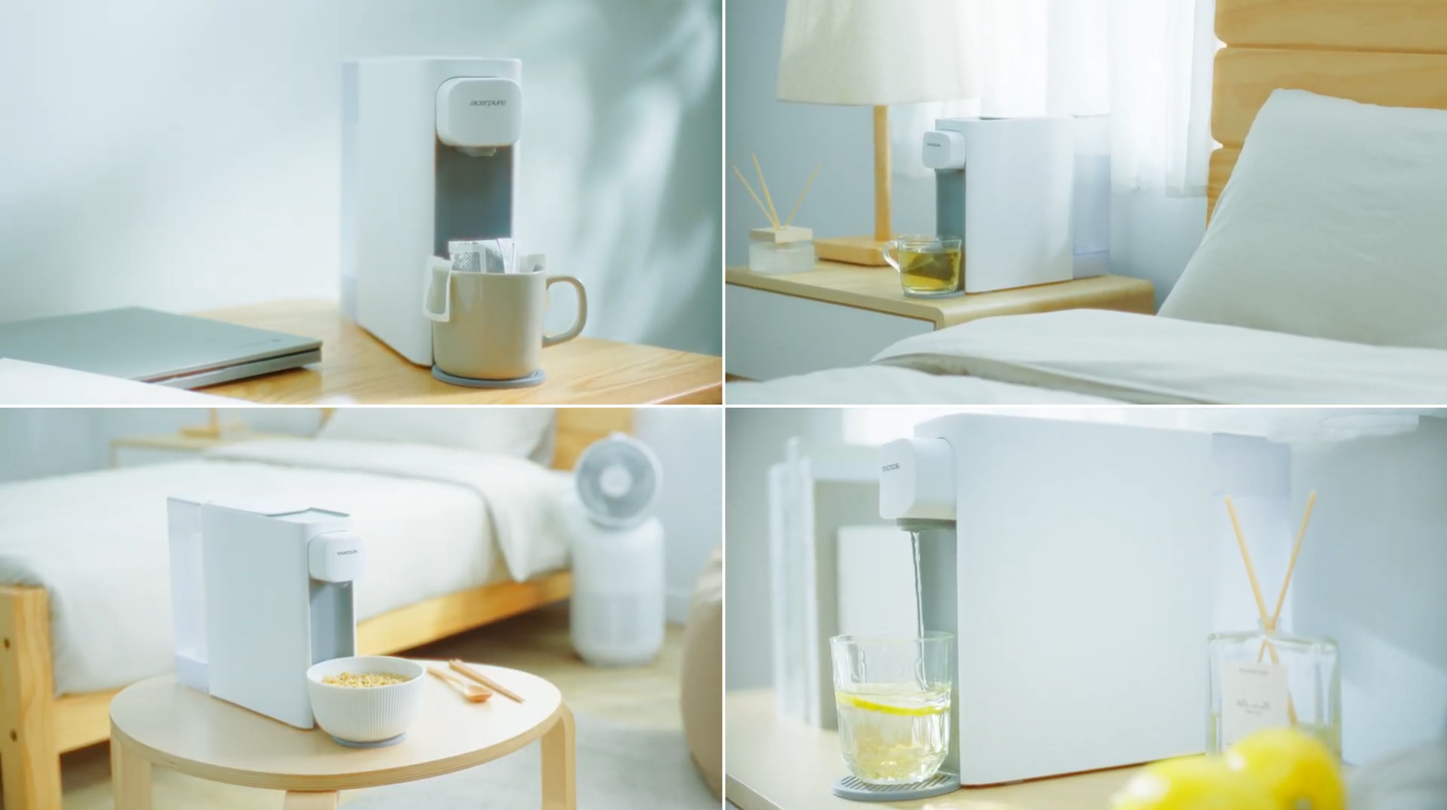 Acerpure AQUA WP3 – Gia dụng thông minh định hình trải nghiệm smart home hiện đại - 4