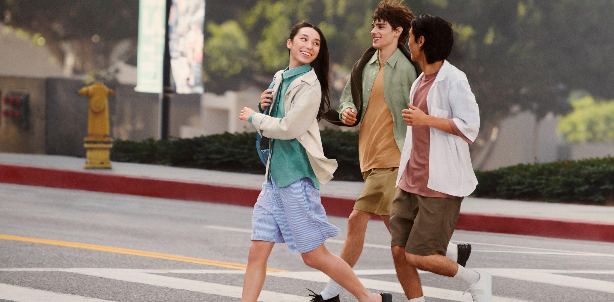 UNIQLO hé lộ cập nhật mới nhất cho dòng sản phẩm Linen - 3