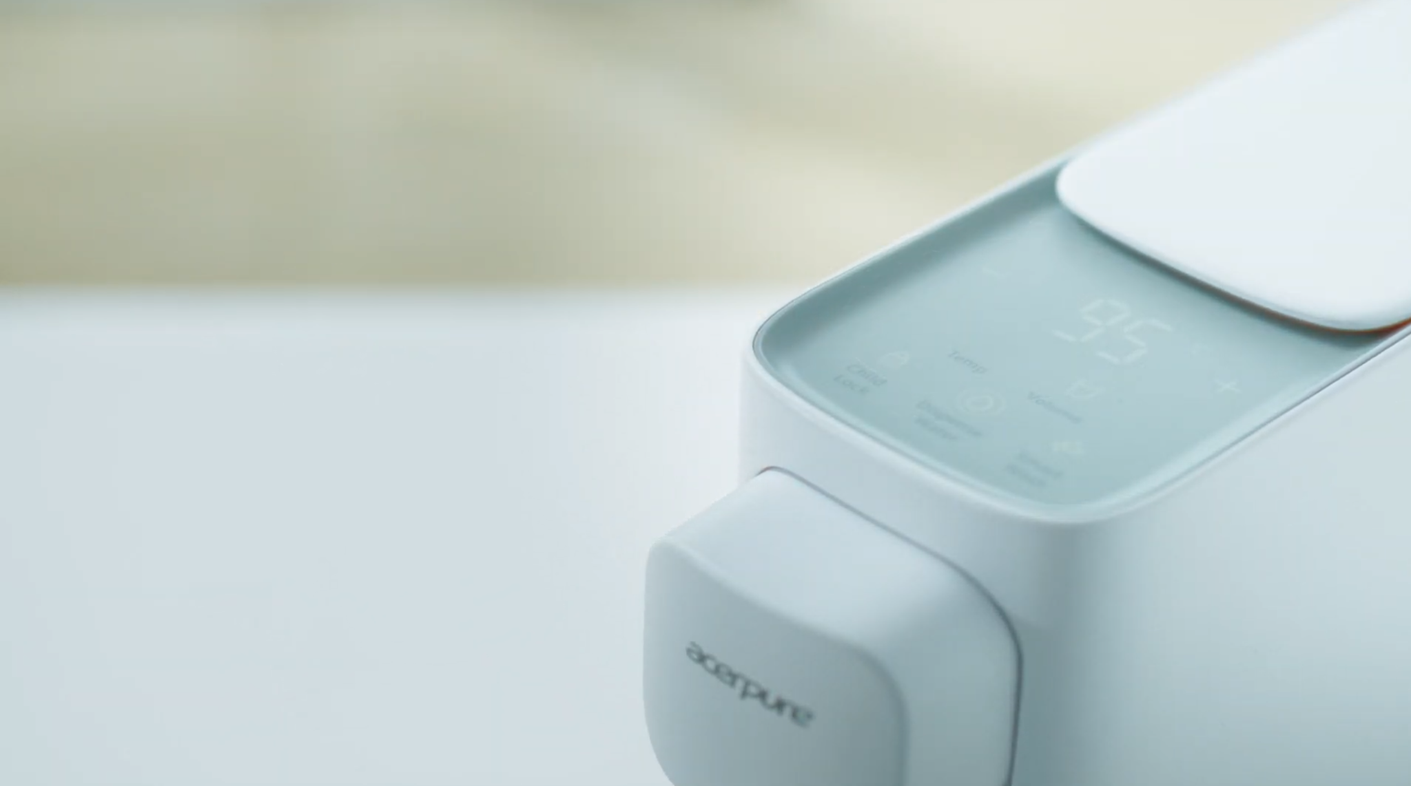 Acerpure AQUA WP3 – Gia dụng thông minh định hình trải nghiệm smart home hiện đại - 3