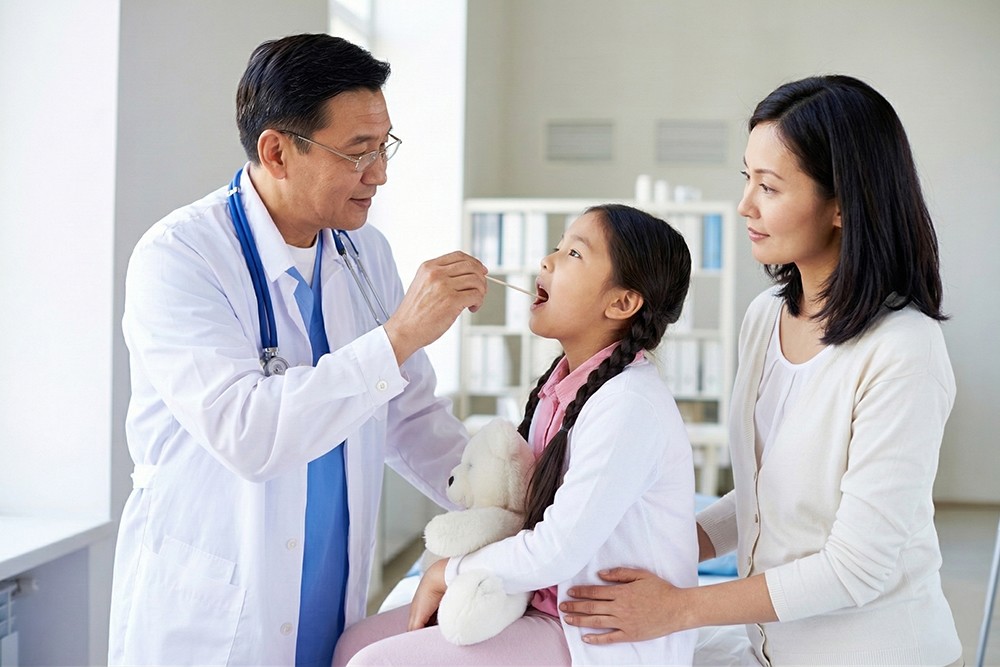 Chủ động bảo vệ trẻ khỏi ô nhiễm không khí - 1