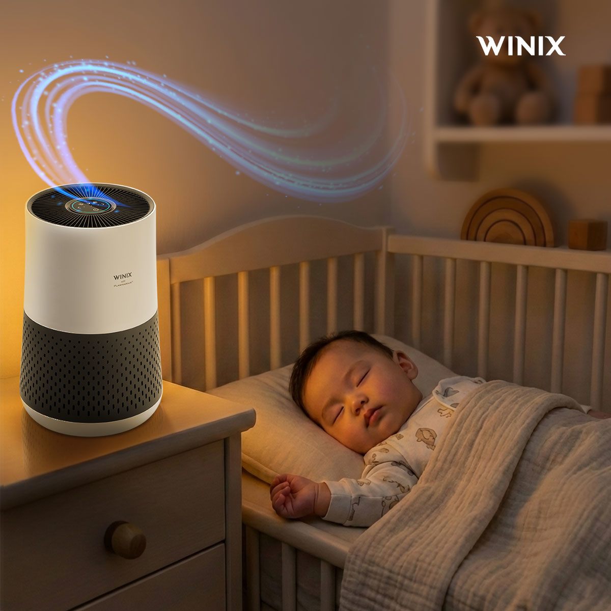 Chủ động bảo vệ trẻ khỏi ô nhiễm không khí - 4