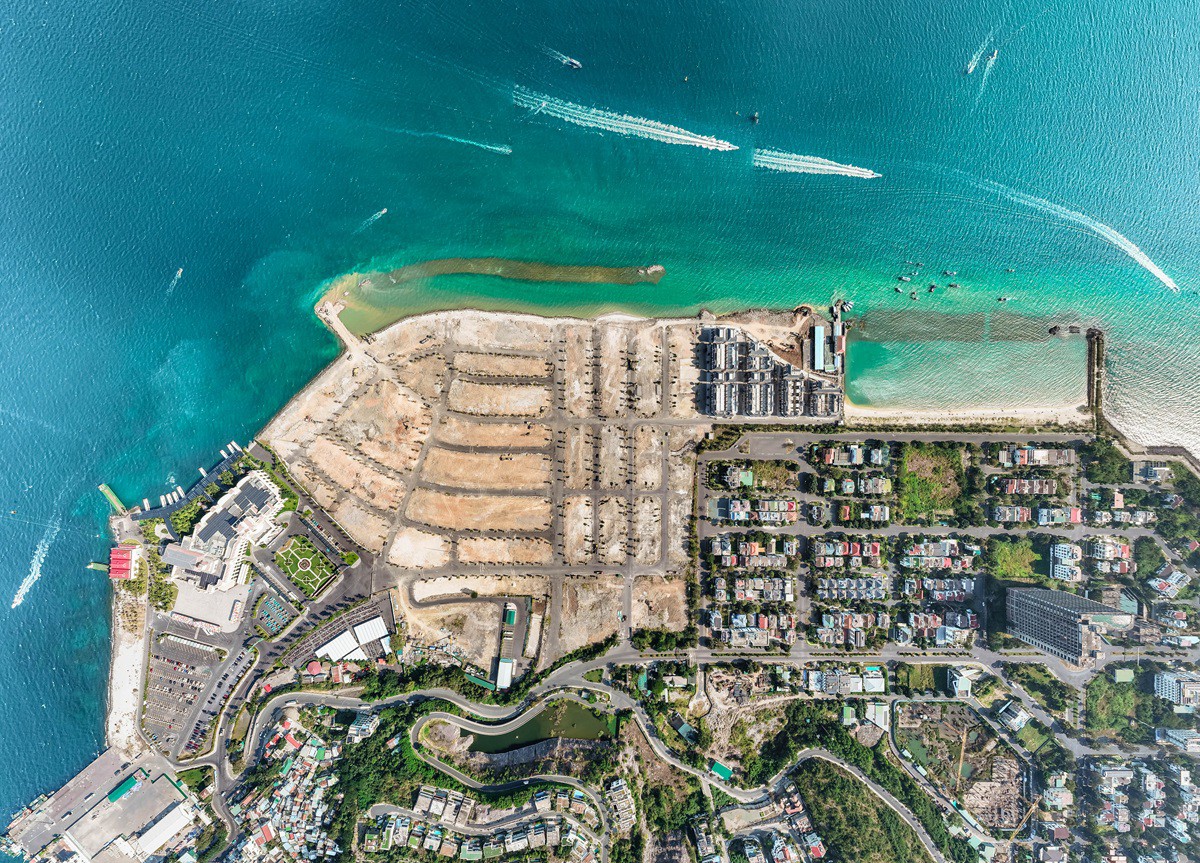 Chuẩn sống compound first-class cho giới tinh hoa tại “viên ngọc quý” bên vịnh biển top đầu hành tinh - 2