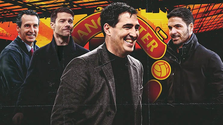 MU nhắm HLV "hàng hot" thay Carrick, mơ đổi đời như Man City - Arsenal - 2