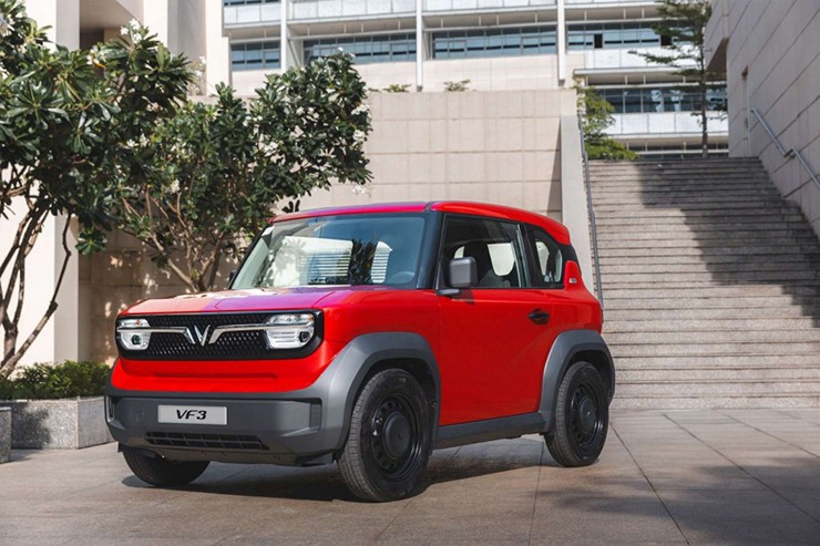 VinFast có tháng thứ 17 liên tiếp bán nhiều xe nhất thị trường Việt Nam - 1